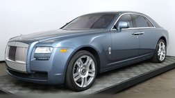 2011 Rolls-Royce Ghost Base