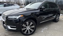 2024 Volvo XC90 Recharge T8 Plus Bright Theme 6P