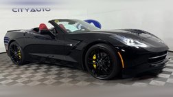 2014 Chevrolet Corvette Stingray