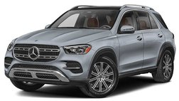 2026 Mercedes-Benz GLE-Class GLE 350 4MATIC