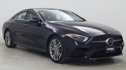 2019 Mercedes-Benz CLS-Class CLS 450 4MATIC
