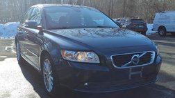 2011 Volvo S40 T5