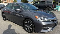 2017 Honda Accord EX-L