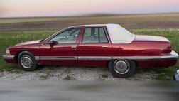 1994 Buick Roadmaster Base