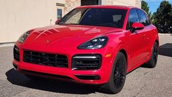 2022 Porsche Cayenne GTS