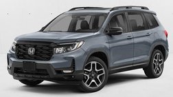 2023 Honda Passport Elite