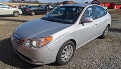 2010 Hyundai Elantra GLS