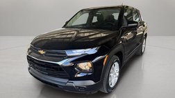 2023 Chevrolet TrailBlazer LS
