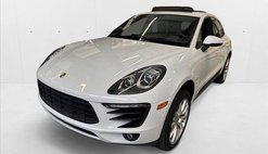 2018 Porsche Macan Base