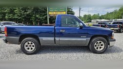 2000 Chevrolet Silverado 1500 LS