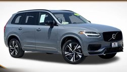 2023 Volvo XC90 Recharge T8 Plus Dark Theme