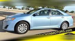 2012 Toyota Camry LE