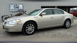 2009 Buick Lucerne CXL