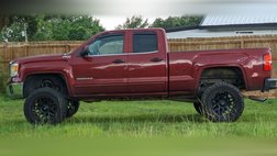2014 GMC Sierra 1500 SLE