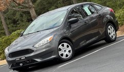 2018 Ford Focus S