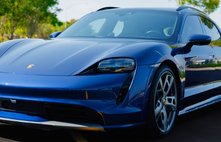 2022 Porsche Taycan 4 Cross Turismo