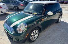 2012 MINI Cooper Hardtop Base
