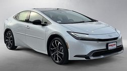 2026 Toyota Prius Plug-in Hybrid XSE Premium