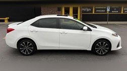 2018 Toyota Corolla SE