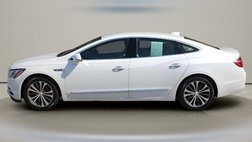 2017 Buick LaCrosse Essence