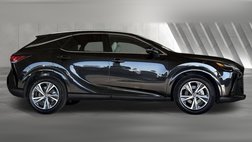 2025 Lexus RX 350 Premium