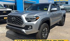 2023 Toyota Tacoma TRD Off-Road