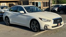 2018 Infiniti Q50 3.0T Sport