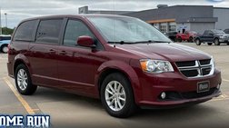 2020 Dodge Grand Caravan SE