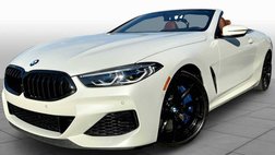 2019 BMW 8 Series M850i xDrive