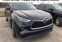 2022 Toyota Highlander Limited