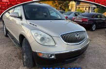 2012 Buick Enclave Leather