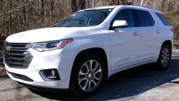 2019 Chevrolet Traverse Premier