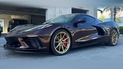 2022 Chevrolet Corvette Stingray