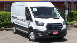 2022 Ford E-Transit 350