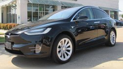 2017 Tesla Model X 75D