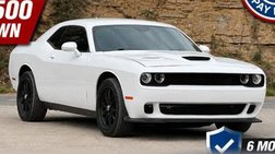 2019 Dodge Challenger GT