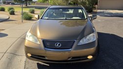 2007 Lexus ES 350 Base