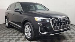2025 Audi Q7 quattro Premium Plus 55 TFSI