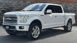 2016 Ford F-150 Limited
