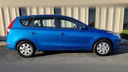 2011 Hyundai Elantra Touring GLS