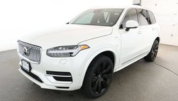 2024 Volvo XC90 Recharge T8 Plus Bright Theme 6P