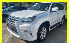 2018 Lexus GX 460 Base