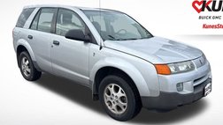 2002 Saturn VUE Base