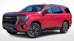 2021 GMC Yukon AT4