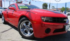 2012 Chevrolet Camaro LS