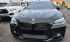 2014 BMW 5 Series 535i