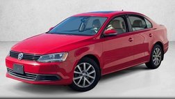 2012 Volkswagen Jetta SE PZEV