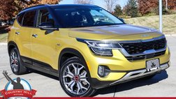 2023 Kia Seltos SX