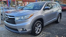 2015 Toyota Highlander LE Plus