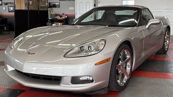 2007 Chevrolet Corvette Base
